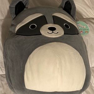 Randy the Raccoon 16 inch Squishmallow